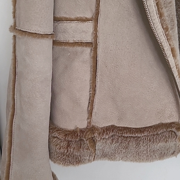 DONA MICHI LEATHER JACKET - Picture 6 of 9